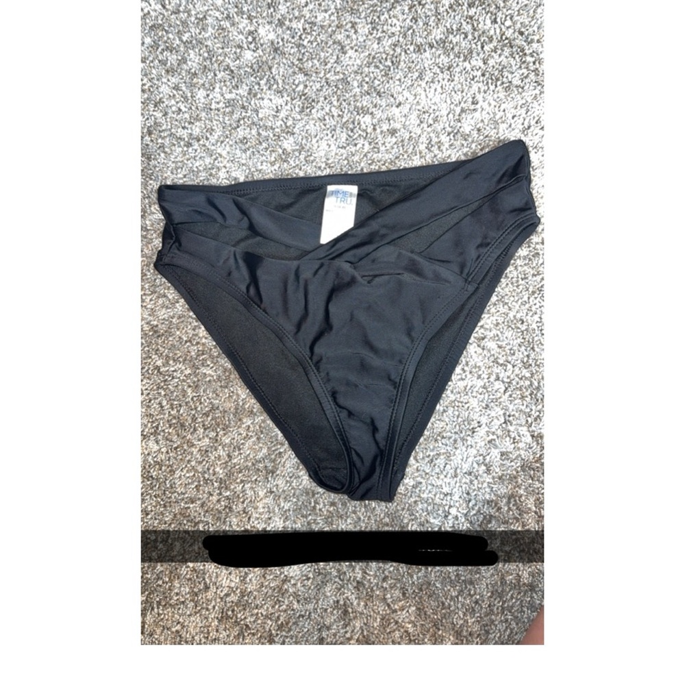 Black Bikini Bottoms